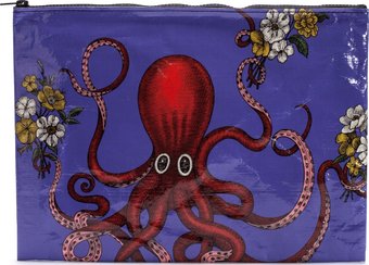 Octopus - Jumbo Pouch
