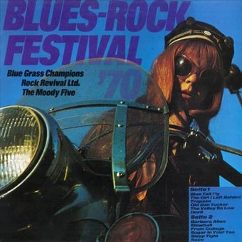 Blues Rock Festival Beat Club International