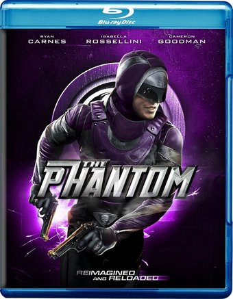The Phantom (Blu-ray)