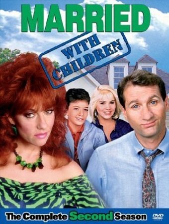 Married... With Children - Season 2 (3-DVD)