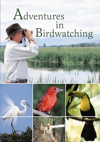 Adventures in Birdwatching (2-Disc)
