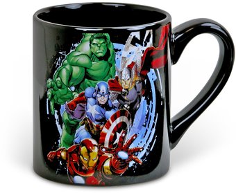 Marvel Comics - Avengers - Reach 14oz Ceramic Mug