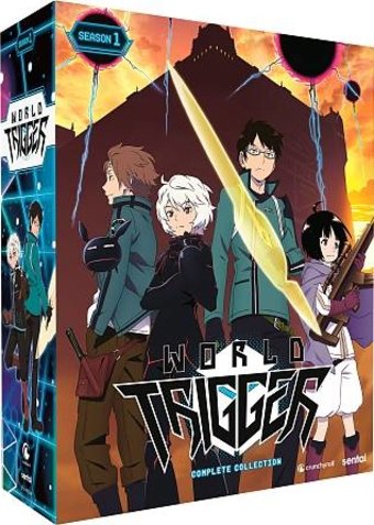 World Trigger (Blu-ray)