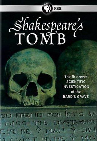 PBS - Shakespeare's Tomb