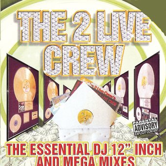 The Essential DJ 12" and Mega Mixes (2LPs)