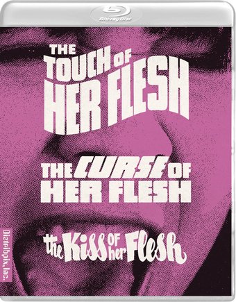 Michael Findlay's "Flesh" Trilogy (2Pc)