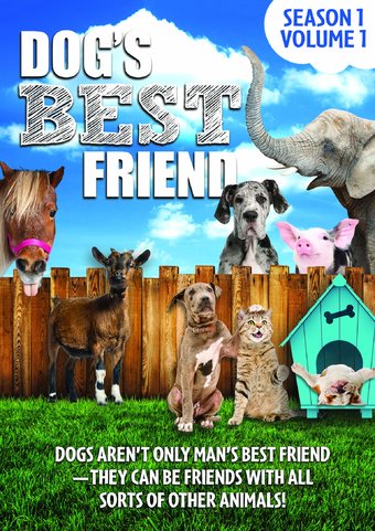 Dog's Best Friend - Season 1, Volume 1