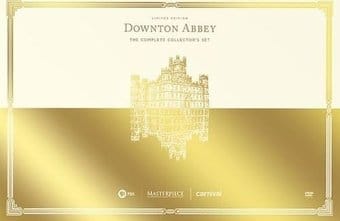 Downton Abbey - Complete Collector's Set (22-DVD)