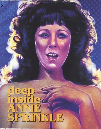 Deep Inside Annie Sprinkle (Blu-ray)