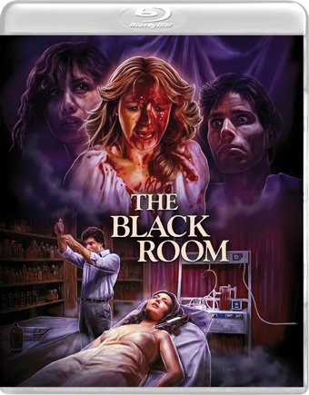 The Black Room (Standard Edition) (Blu-ray)