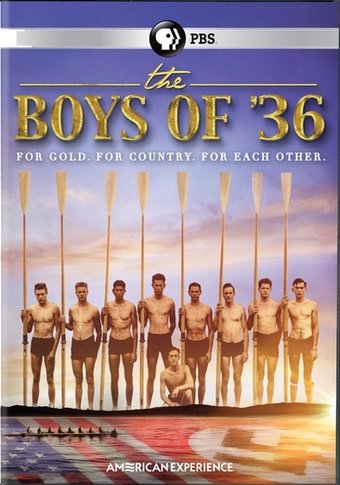 American Experience: The Boys of '36