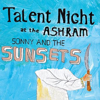Talent Night At The Ashram (180GV - Red Vinyl)