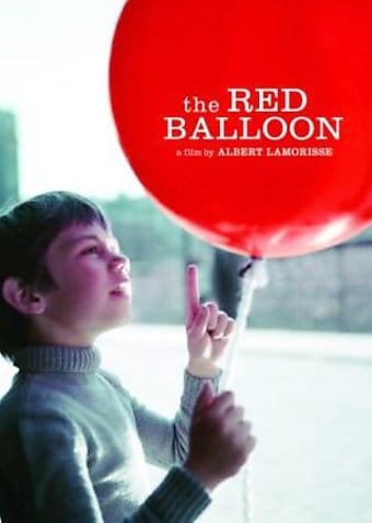 The Red Balloon (French, Subtitled in English)