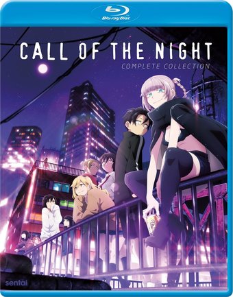 Call Of The Night Complete Collection/Bd / (Ws)
