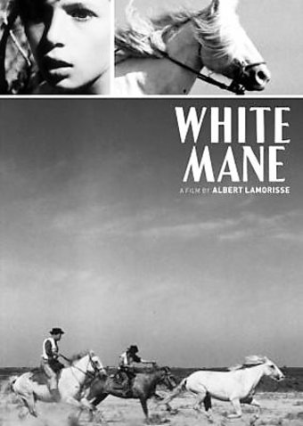 White Mane (Crin Blance) (French, Subtitled in