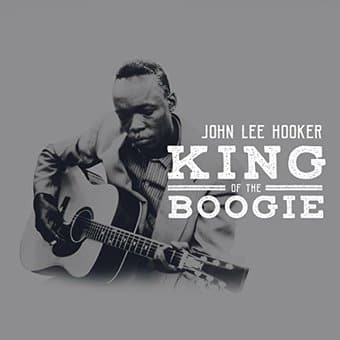 King of the Boogie (5-CD)