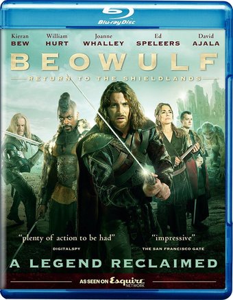 Beowulf: Return to the Shieldlands (Blu-ray)