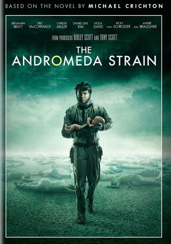 The Andromeda Strain - Miniseries (2-DVD)