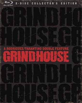 Grindhouse (Collector's Edition) (Blu-ray)