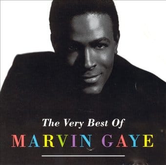 The Very Best of Marvin Gaye [Motown 1994]