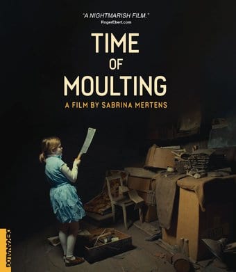 Time Of Moulting