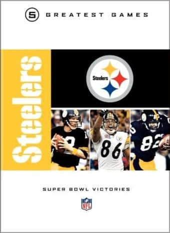 Football - NFL Greatest Games Series - Pittsburgh