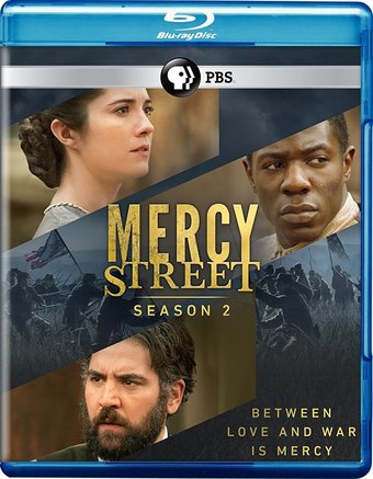 Mercy Street - Season 2 (Blu-ray)
