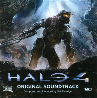 Halo 4 [Original Game Soundtrack]