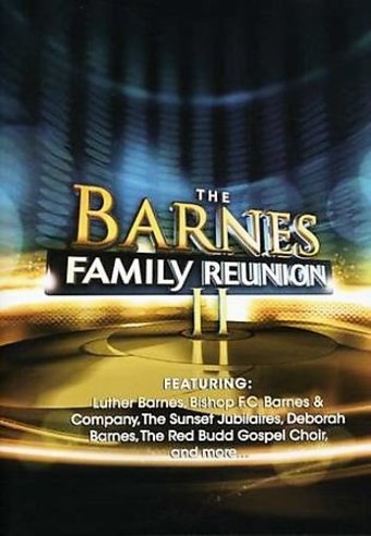 The Barnes Family Reunion 2