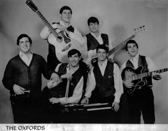 Classic Philly 60'S Band