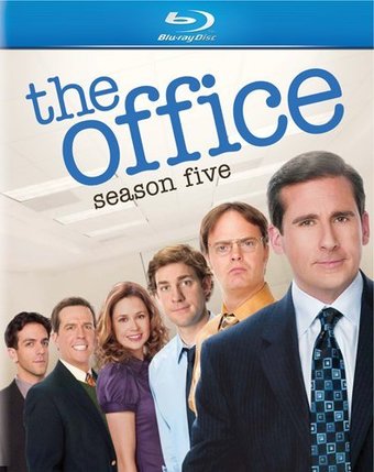 Office (USA) - Season 5 (Blu-ray)