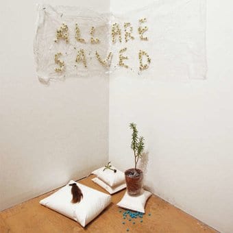 All Are Saved (180GV Clear Gold Vinyl)