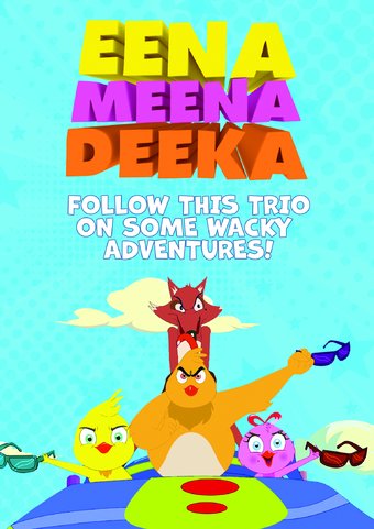 Eena Meena Deeka-Season One Volume Six