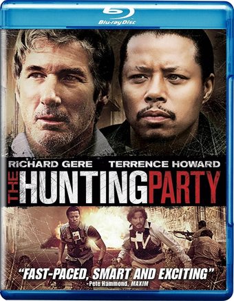 The Hunting Party (Blu-ray)