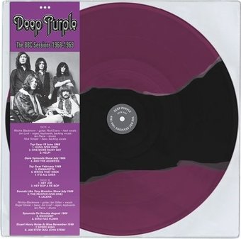 Bbc 1968-1969 (Coloured Vinyl)