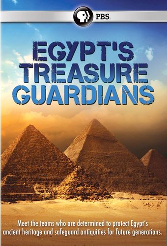 PBS - Egypt's Treasure Guardians