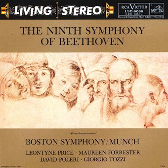 Ninth Symphony Of Beethoven