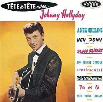 Tˆte … Tˆte avec Johnny Hallyday