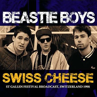 Swiss Cheese: St. Gallen Festival Broadcast 1998