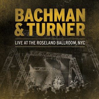 Live At The Roseland Ballroom, NYC (2-LPs)