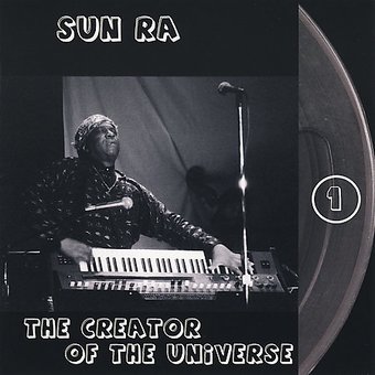 The Creator of the Universe (2-CD)