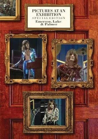 Emerson, Lake & Palmer - Pictures at an
