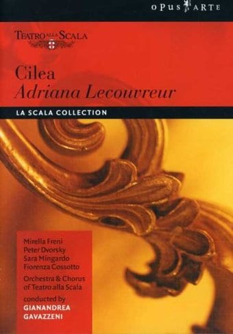 Cilea - Adriana Lecouvreur