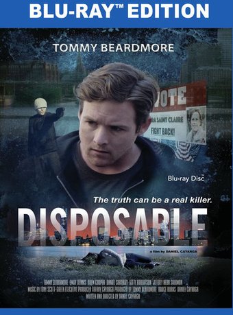 Disposable (Blu-ray)