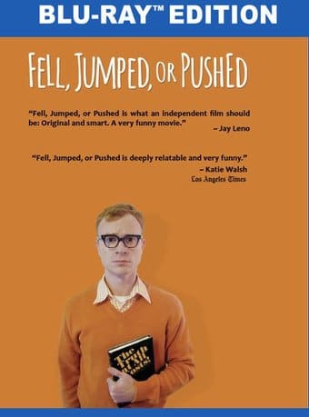 Fell, Jumped, or Pushed (Blu-ray)