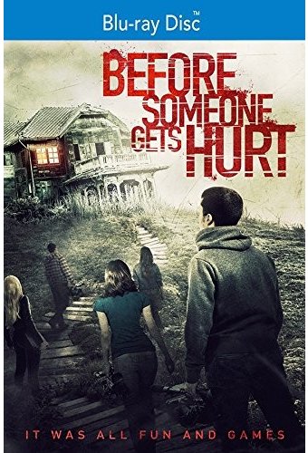 Before Someone Gets Hurt (Blu-ray)