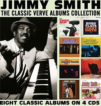 Classic Verve Albums Collection (4-CD)