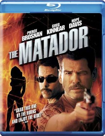 The Matador (Blu-ray)