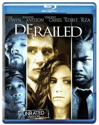 Derailed (Blu-ray)