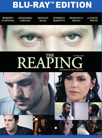 The Reaping - Season 1 (Blu-ray)